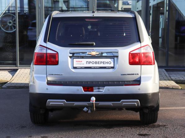 Chevrolet Orlando I с пробегом 2012 года, цена 997 000 рублей, 198416 км, компактвэн, Автокод Объявления