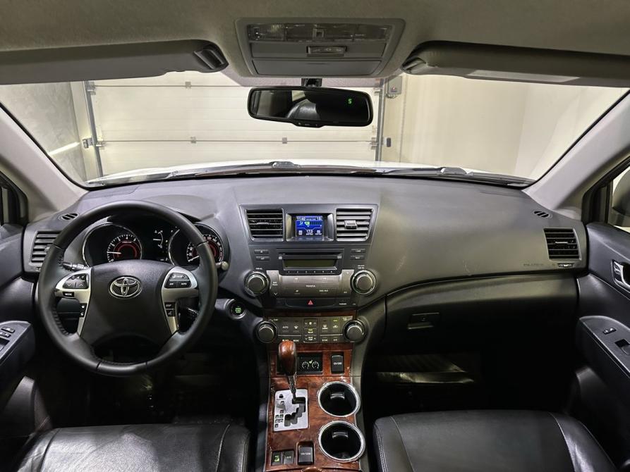 Toyota Highlander II (XU40) Рестайлинг Новосибирск  - изображение 17