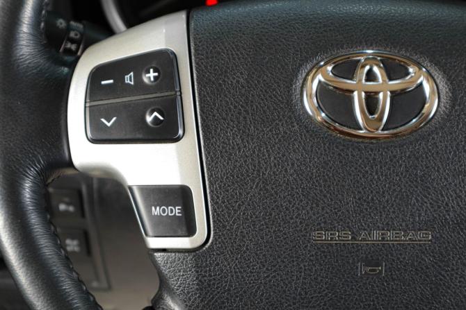 Toyota Land Cruiser 200 Series Рестайлинг 1 с пробегом 2014 года, цена 4 729 000 рублей, 226649 км, внедорожник, Автокод Объявления