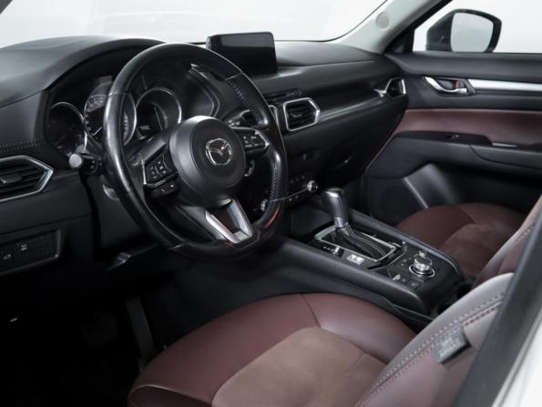Mazda CX-5 II с пробегом 2019 года, цена 2 598 000 рублей, 157898 км, внедорожник, Автокод Объявления