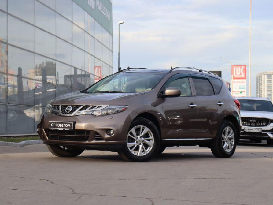 Nissan Murano II (Z51) Рестайлинг Самара  - изображение 1