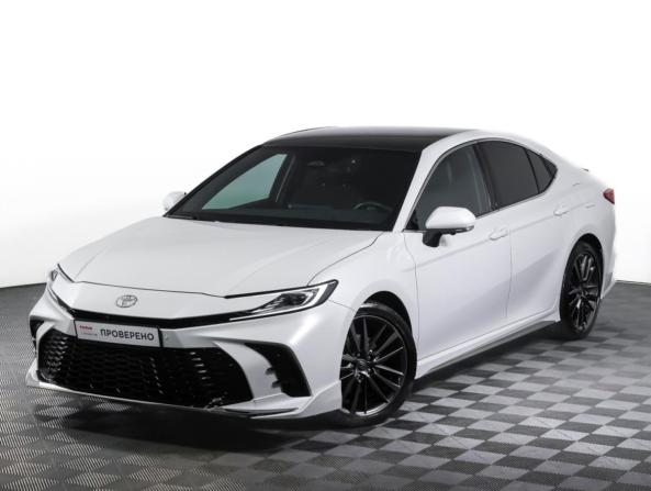 Toyota Camry IX (XV80) China Market с пробегом 2024 года, цена 3 990 000 рублей, 26416 км, седан, Автокод Объявления