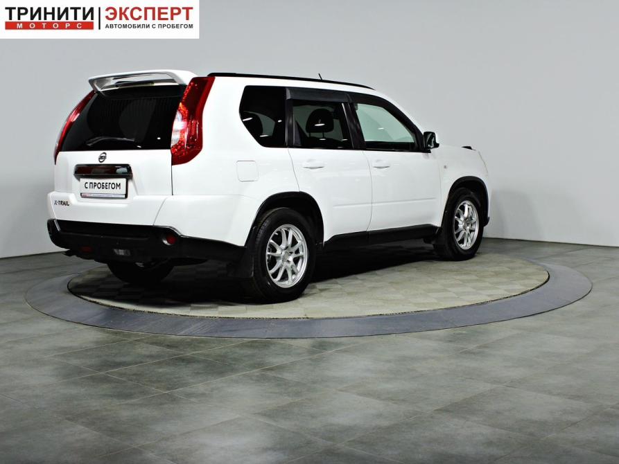 Nissan X-Trail II Рестайлинг Белгород  - изображение 8