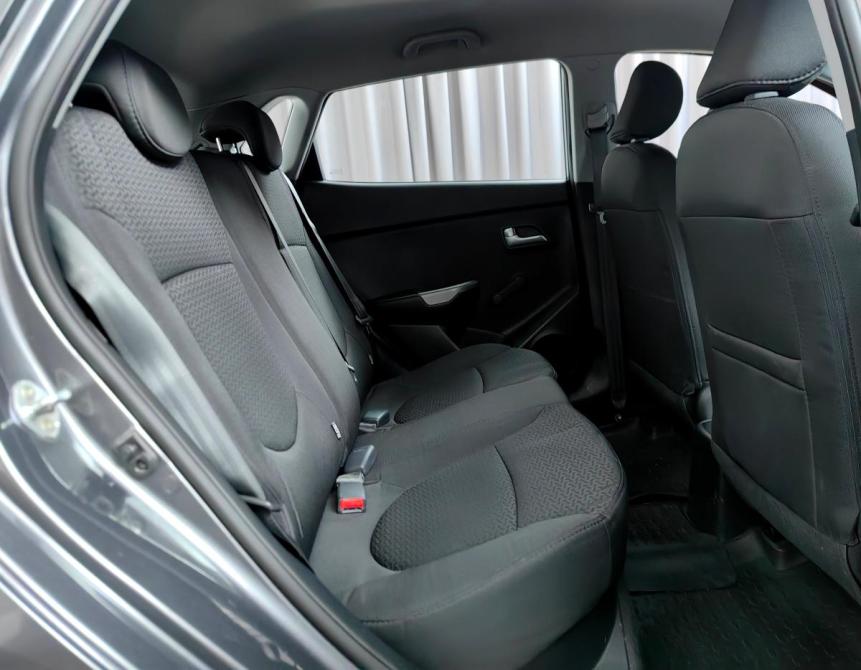 Kia Rio III Рестайлинг Москва  - изображение 10