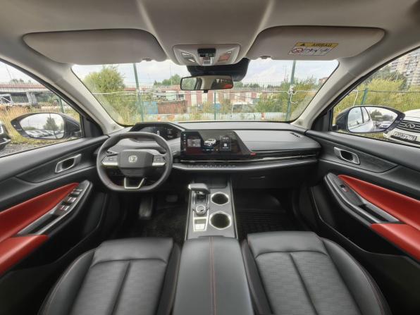 Changan CS55 Plus II с пробегом 2023 года, цена 1 789 000 рублей, 106639 км, внедорожник, Автокод Объявления