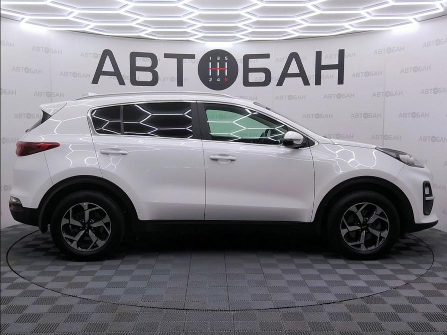 Kia Sportage IV Рестайлинг Екатеринбург  - изображение 6
