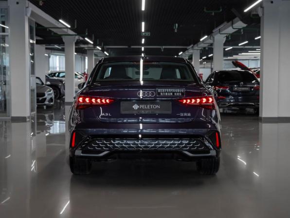 Audi A3 IV (8Y) Рестайлинг с пробегом 2026 года, цена 4 150 000 рублей, 50 км, седан, Автокод Объявления