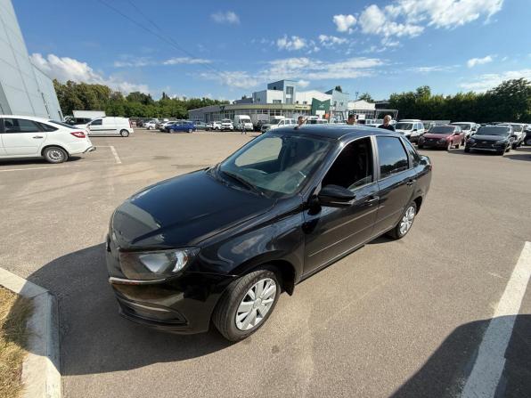Lada (ВАЗ) Granta I Рестайлинг с пробегом 2023 года, цена 723 529 рублей, 68000 км, седан, Автокод Объявления
