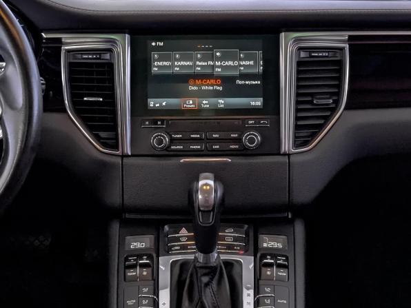 Porsche Macan I с пробегом 2018 года, цена 4 600 000 рублей, 108529 км, внедорожник, Автокод Объявления