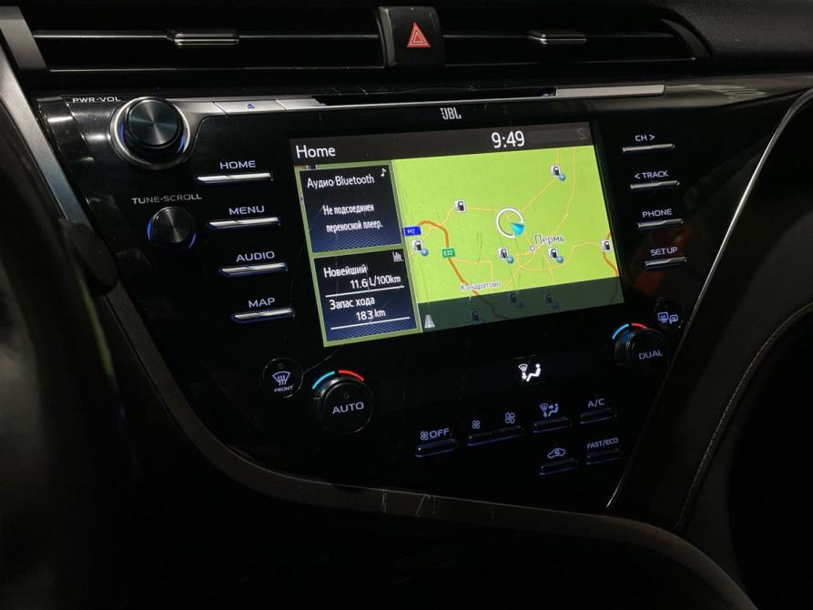 Toyota Camry VIII (XV70) Пермь  - изображение 21