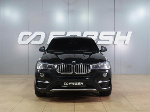BMW X4 I (F26) с пробегом 2018 года, цена 2 199 000 рублей, 274149 км, внедорожник, Автокод Объявления