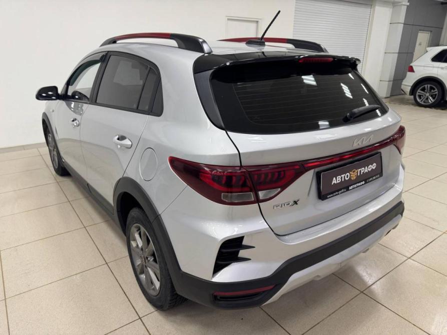 Kia Rio IV Рестайлинг Москва  - изображение 4