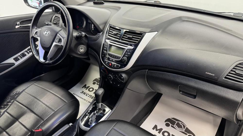 Hyundai Solaris I Киров  - изображение 7