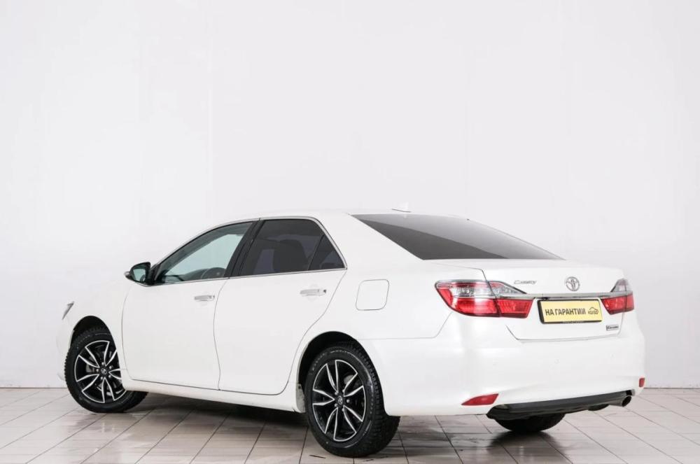 Toyota Camry VII (XV50) Рестайлинг 2 Красноярск  - изображение 5