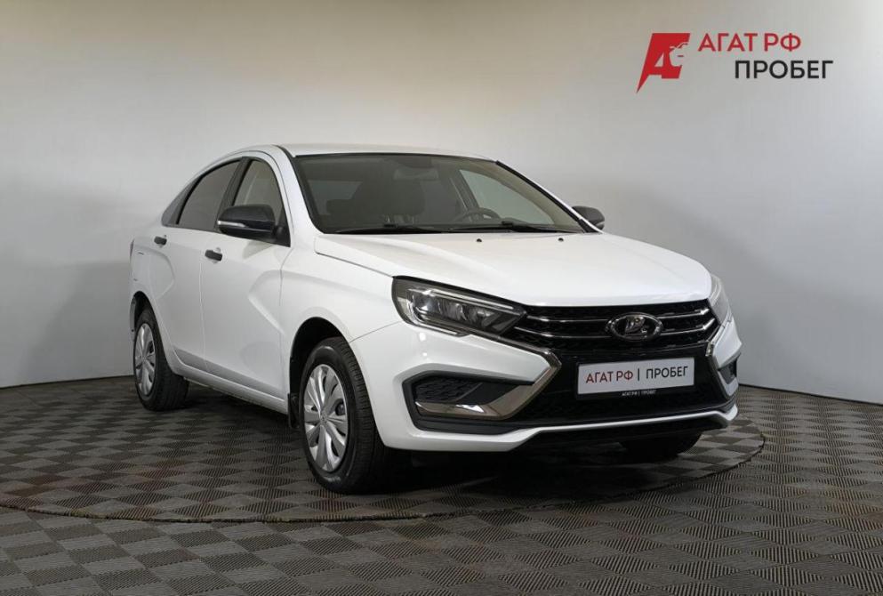 Lada (ВАЗ) Vesta I Рестайлинг (NG) Нижний Новгород  - изображение 3