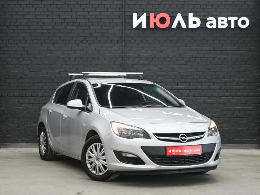 Opel Astra J Рестайлинг Екатеринбург  - изображение 3