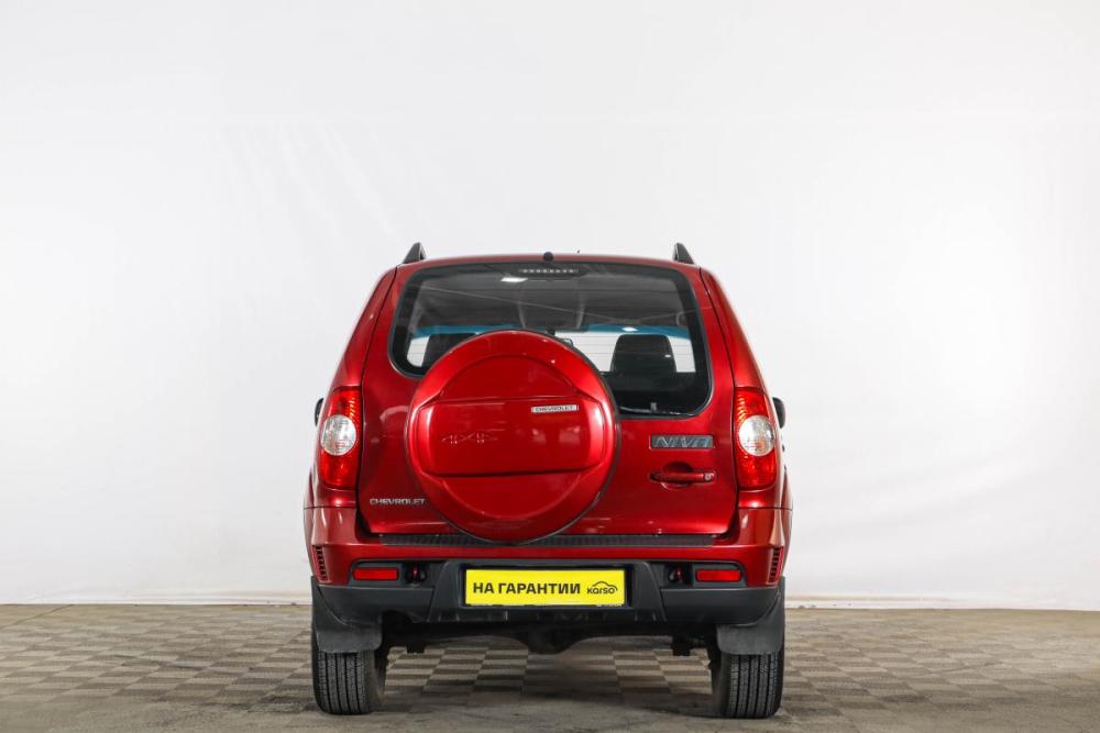 Chevrolet Niva I Рестайлинг Тюмень  - изображение 6