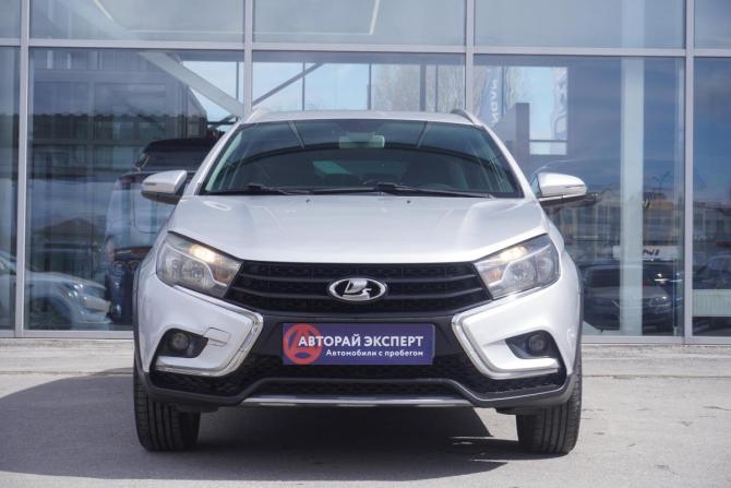 Lada (ВАЗ) Vesta I с пробегом 2020 года, цена 1 099 000 рублей, 176801 км, универсал, Автокод Объявления