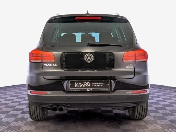 Volkswagen Tiguan I Рестайлинг с пробегом 2016 года, цена 1 550 000 рублей, 107767 км, внедорожник, Автокод Объявления