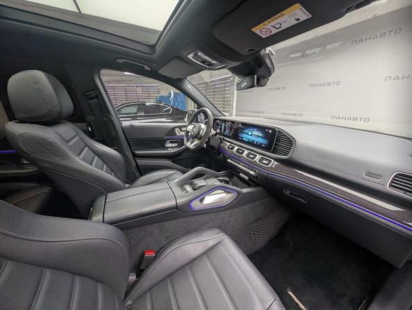 Mercedes-Benz GLS II (X167) с пробегом 2021 года, цена 8 599 000 рублей, 107071 км, внедорожник, Автокод Объявления