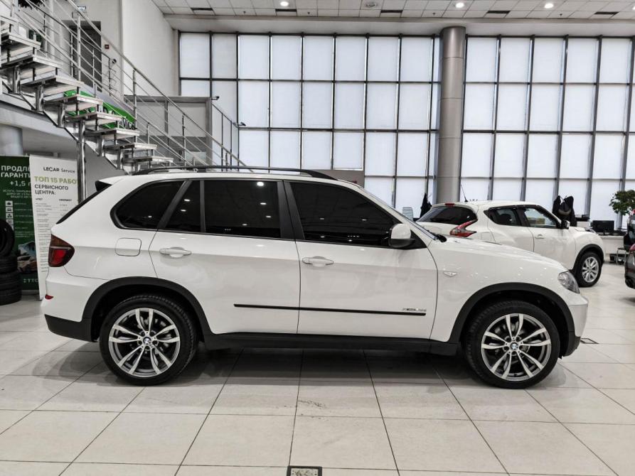 BMW X5 II (E70) Рестайлинг Казань  - изображение 5