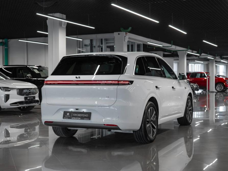 Li Auto (Lixiang) L6 Москва  - изображение 5