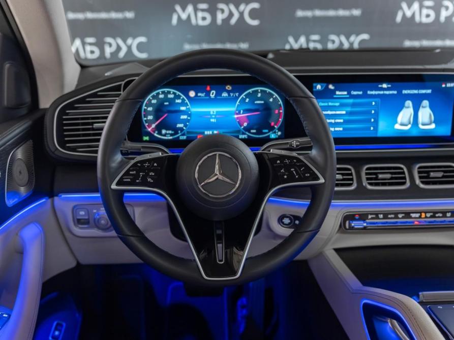 Mercedes-Benz GLE Coupe II (C167) Рестайлинг Москва  - изображение 15