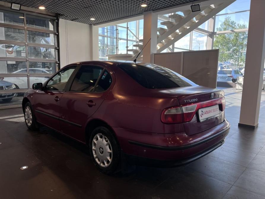 SEAT Toledo II Чебоксары  - изображение 5