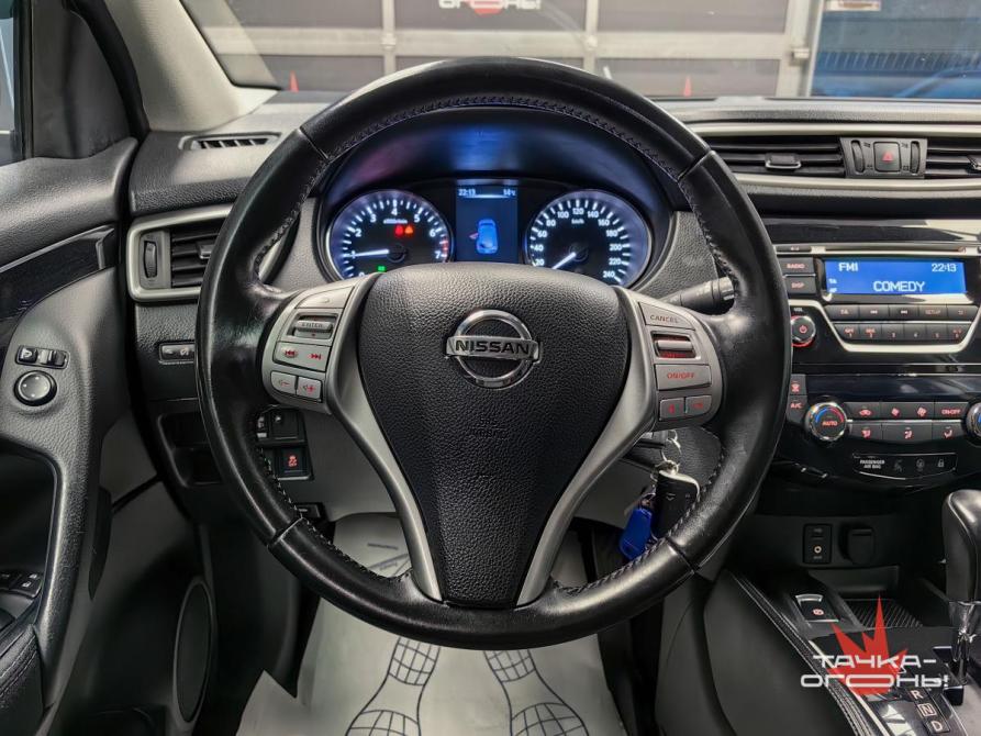 Nissan Qashqai II Пермь  - изображение 8