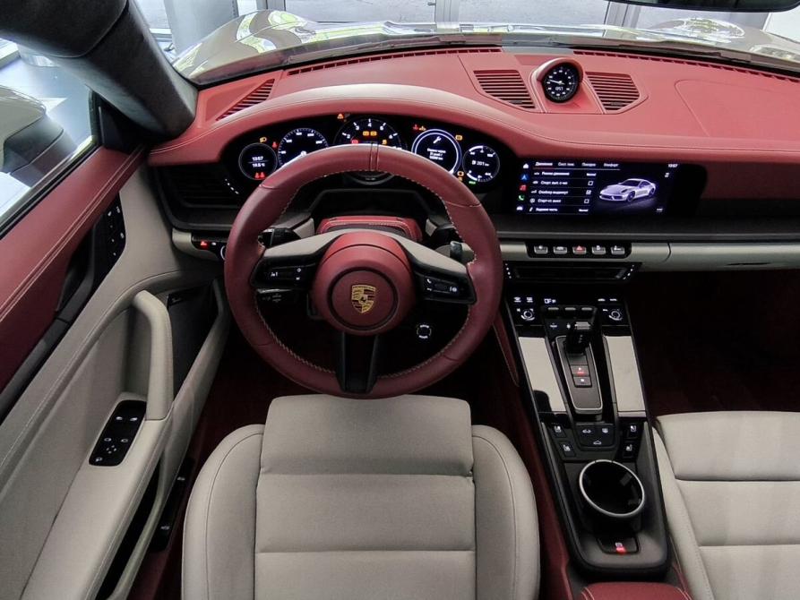 Porsche 911 VIII (992) Москва  - изображение 12