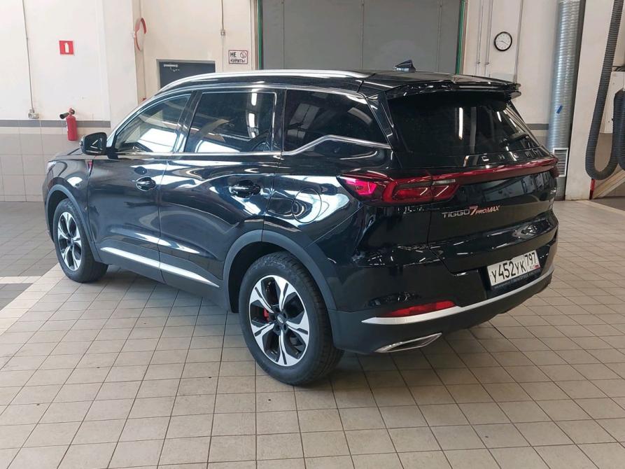Chery Tiggo 7 Pro Max I Москва  - изображение 10