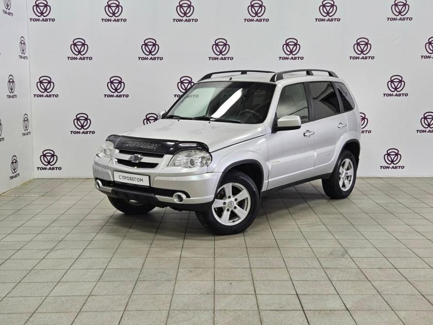 Chevrolet Niva I Рестайлинг Тольятти  - изображение 1