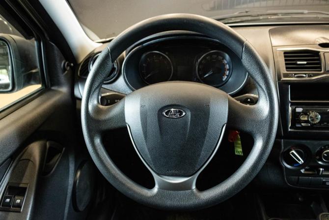 Lada (ВАЗ) Granta I Рестайлинг с пробегом 2021 года, цена 769 000 рублей, 26740 км, универсал, Автокод Объявления