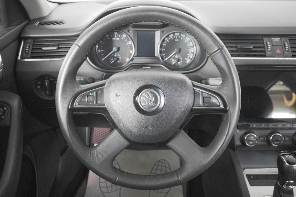 Skoda Octavia III (A7) Кемерово  - изображение 16