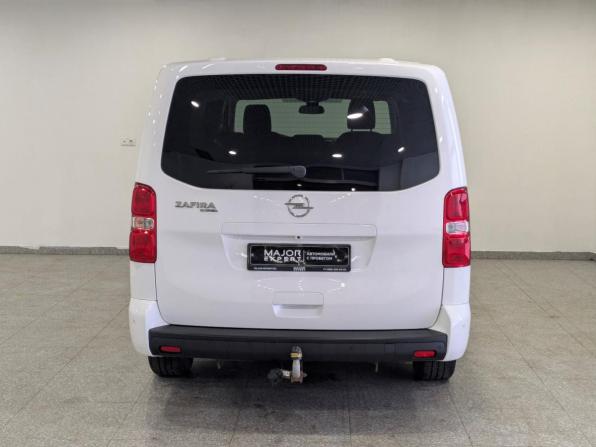 Opel Zafira Life I с пробегом 2020 года, цена 3 770 000 рублей, 60690 км, минивэн, Автокод Объявления