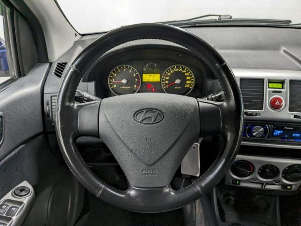 Hyundai Getz I Рестайлинг с пробегом 2008 года, цена 440 000 рублей, 168715 км, хэтчбек, Автокод Объявления