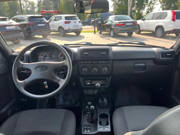 Lada (ВАЗ) Niva Legend с пробегом 2021 года, цена 785 200 рублей, 45784 км, внедорожник, Автокод Объявления