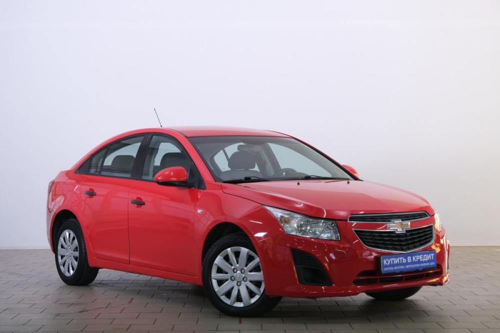 Chevrolet Cruze I Рестайлинг Омск  - изображение 1