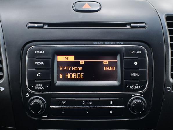 Kia Cerato III с пробегом 2015 года, цена 1 280 000 рублей, 133135 км, седан, Автокод Объявления