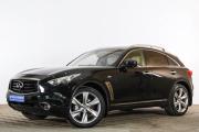 Infiniti FX II (S51) Рестайлинг Тюмень  - изображение 27