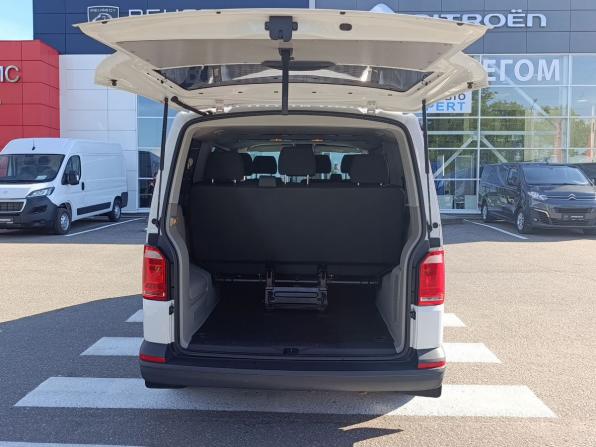 Volkswagen Caravelle T6 с пробегом 2017 года, цена 2 475 000 рублей, 236761 км, минивэн, Автокод Объявления