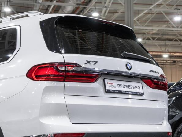 BMW X7 I (G07) с пробегом 2020 года, цена 5 880 000 рублей, 236643 км, внедорожник, Автокод Объявления