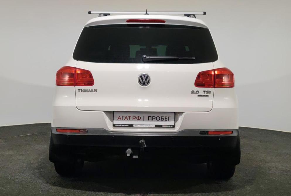 Volkswagen Tiguan I Рестайлинг Ярославль  - изображение 6