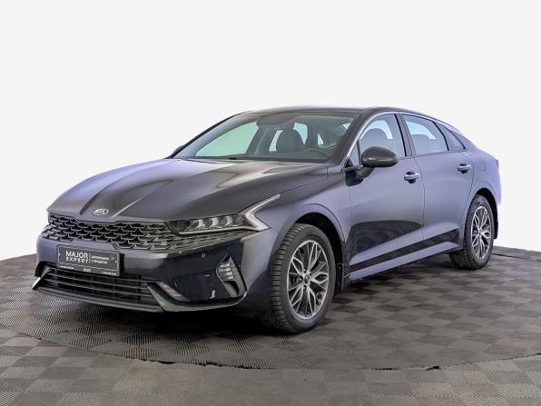 Kia K5 III с пробегом 2021 года, цена 1 965 000 рублей, 189695 км, седан, Автокод Объявления