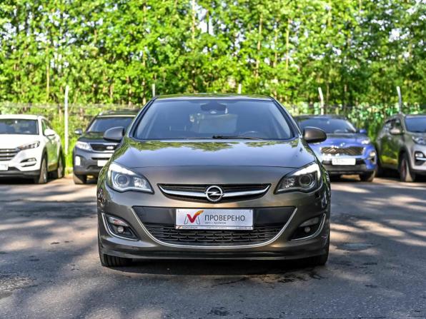 Opel Astra J Рестайлинг с пробегом 2012 года, цена 635 001 рубль, 162758 км, хэтчбек, Автокод Объявления