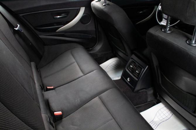 BMW 3 серии VI (F3x) Рестайлинг с пробегом 2018 года, цена 1 749 000 рублей, 167000 км, седан, Автокод Объявления