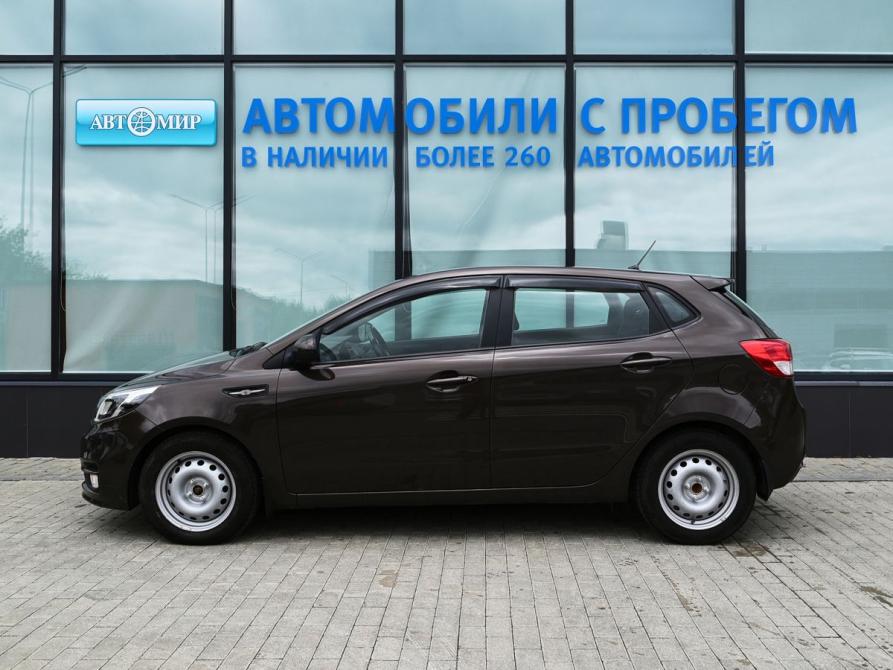 Kia Rio III Рестайлинг Екатеринбург  - изображение 2