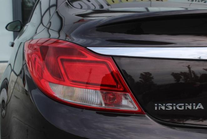 Opel Insignia I с пробегом 2013 года, цена 1 300 000 рублей, 161645 км, седан, Автокод Объявления