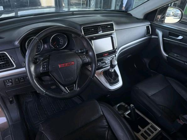 Haval H6 I с пробегом 2018 года, цена 1 497 000 рублей, 139939 км, внедорожник, Автокод Объявления