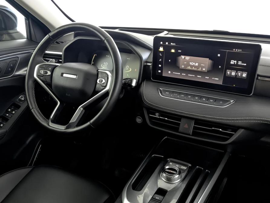 Haval Jolion I Москва  - изображение 27